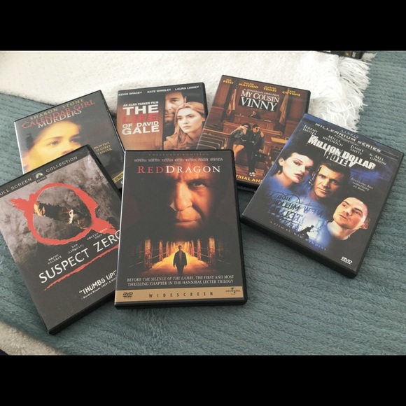 Other - 6 movie DVD’s - make an offer!!